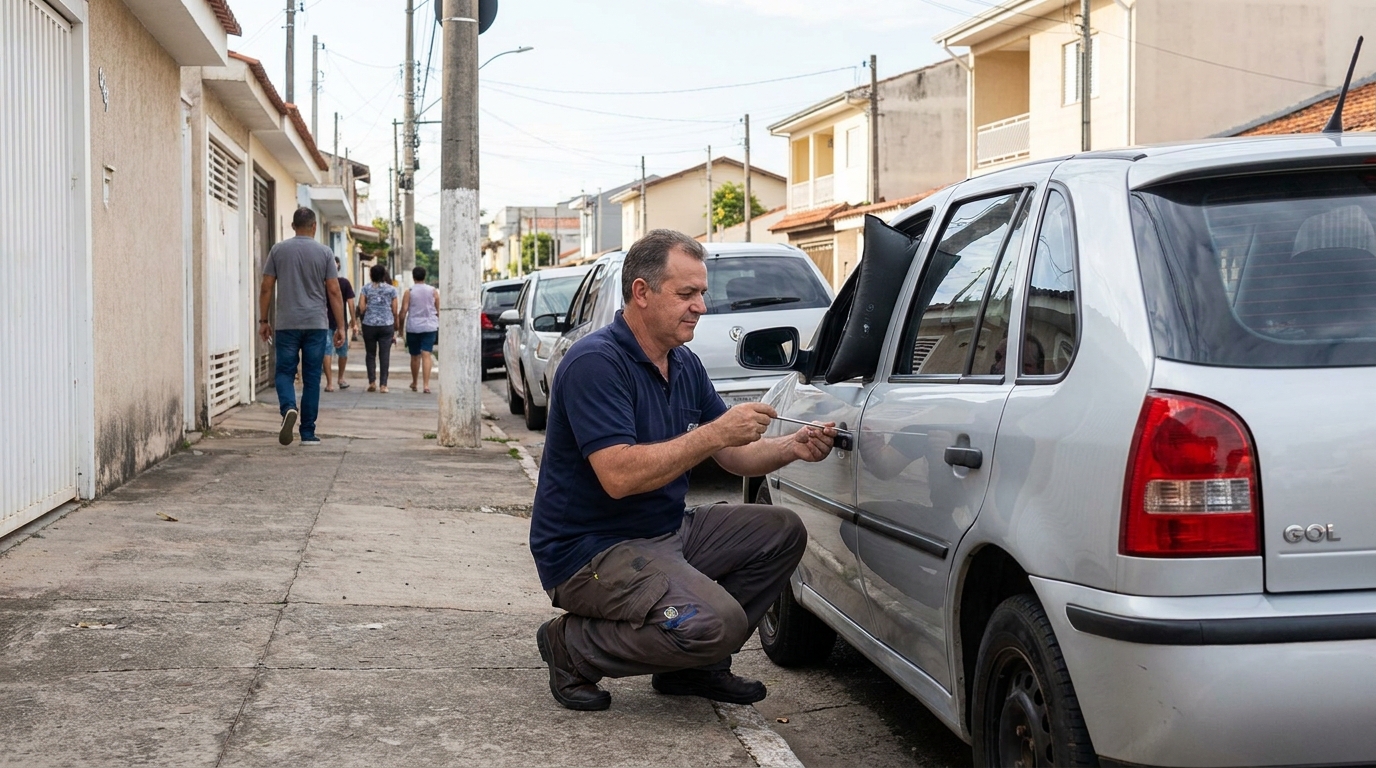 Reparo de Chave e Controle em Biritiba Ussu, Mogi das Cruzes‑SP